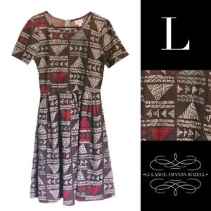 L LuLaRoe Amelia
